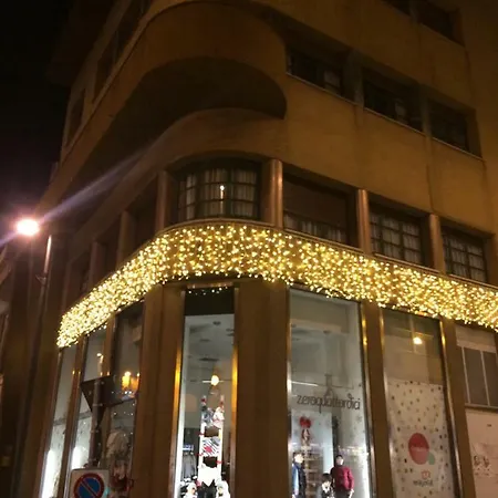 Via Roma 25 Couette-café Arezzo