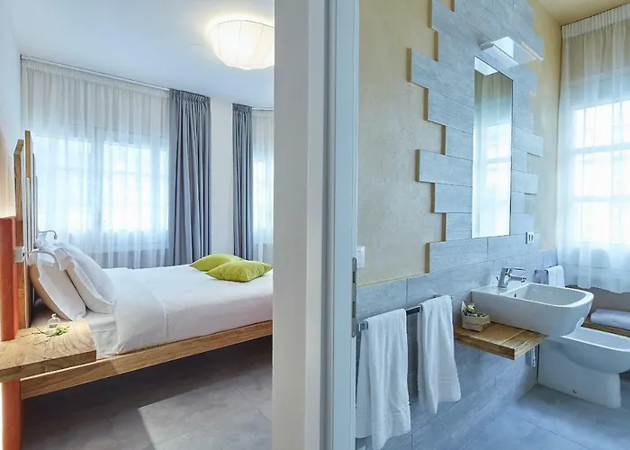 Alojamento de Acomodação e Pequeno-almoço Via Roma 25 3*