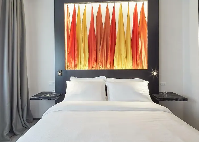 Alojamento de Acomodação e Pequeno-almoço Via Roma 25