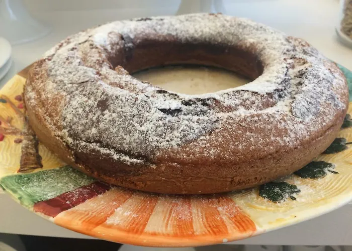 Alojamento de Acomodação e Pequeno-almoço Via Roma 25 3*