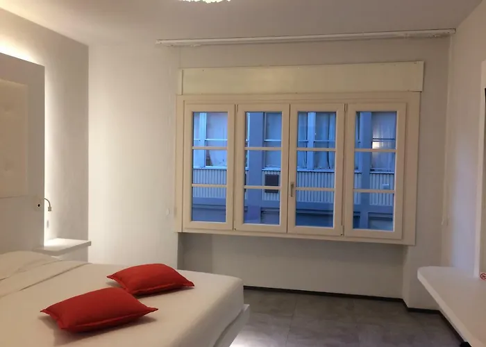 Alojamento de Acomodação e Pequeno-almoço Via Roma 25 3*