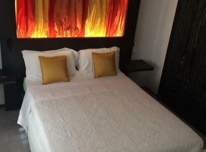 Alojamento de Acomodação e Pequeno-almoço Via Roma 25