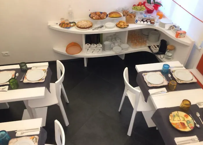 Via Roma 25 Alojamento de Acomodação e Pequeno-almoço