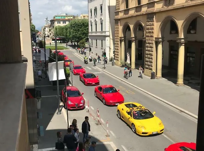 Via Roma 25 Alojamento de Acomodação e Pequeno-almoço 3*